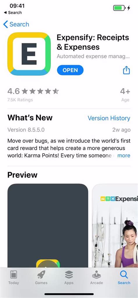 extensify app store.